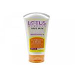 LOTUS SAFE SUN WHITENING CREME SPF-30